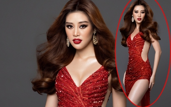 Hoa hậu Khánh Vân khoe nhan sắc nổi bật, sẵn sàng cho Miss Universe 2020