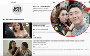 Kênh YouTube Kinh Quốc cập nhật phim mới sau vụ bà xã bị bắt giam