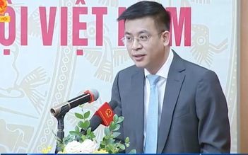Nhà báo Quang Minh được bổ nhiệm làm Tổng giám đốc Truyền hình Quốc hội