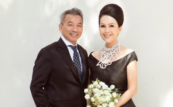 'Nữ hoàng ảnh lịch' Diễm My tiết lộ hôn nhân 27 năm với chồng doanh nhân