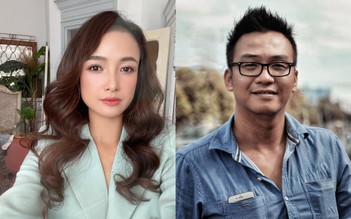 Diễn viên Lê Bê La và đạo diễn Hải Thanh ly hôn