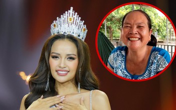 'Hậu phương' vững chắc của tân Hoa hậu Hoàn vũ Việt Nam 2022