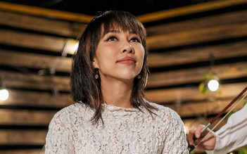 Ca sĩ Thảo Trang kể chuyện làm mẹ đơn thân