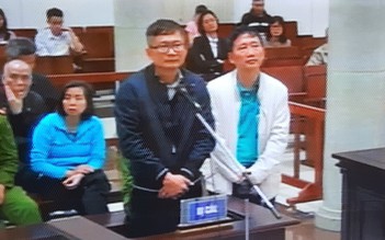 Truy hỏi về số tiền 14 tỉ Trịnh Xuân Thanh tham ô