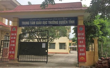 Điểm thi cao ngất ngưởng của chiến sĩ nghĩa vụ ở Hòa Bình