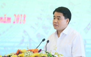 'Không có việc thất thoát 3.900 tỉ ở 38 dự án đất vàng Hà Nội'