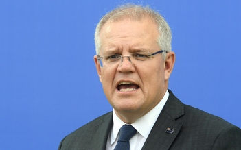 Thủ tướng Úc muốn thúc đẩy hợp tác an ninh biển với Việt Nam
