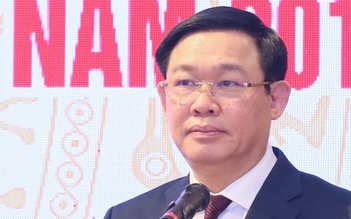 Phó Thủ tướng Vương Đình Huệ: 'Có những doanh nghiệp làm an sinh xã hội âm thầm lặng lẽ'