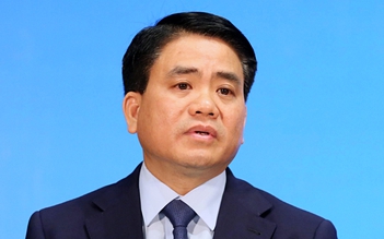 Đề nghị Bộ Chính trị, Ban chấp hành T.Ư khai trừ Đảng ông Nguyễn Đức Chung