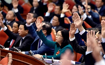 Phương án nhân sự Tổng bí thư, Chủ tịch nước, Thủ tướng là tuyệt mật