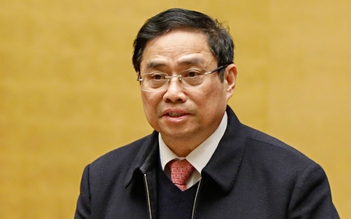 Ông Phạm Minh Chính: Không để lọt người chạy chức, chạy quyền tham gia Quốc hội