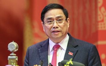Ông Phạm Minh Chính: Kiện toàn, phân công các chức danh lãnh đạo Đảng, Nhà nước