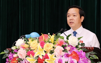 Chủ tịch HĐND, Chủ tịch UBND tỉnh Ninh Bình tái đắc cử nhiệm kỳ mới