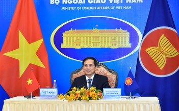 Đề nghị Nhật Bản hỗ trợ ASEAN xây dựng Biển Đông hòa bình, an toàn