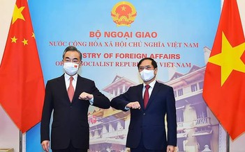 Việt Nam - Trung Quốc trao đổi thẳng thắn về biên giới lãnh thổ
