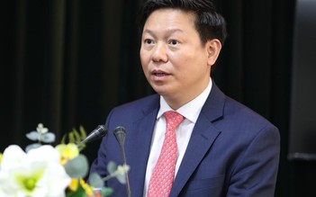 Ông Trần Thanh Lâm làm Phó trưởng Ban Tuyên giáo T.Ư