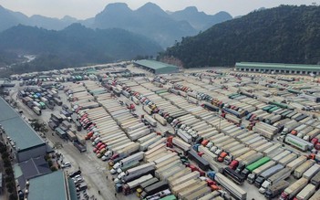 Việt Nam - Trung Quốc nhất trí sớm tháo gỡ ách tắc hàng hóa ở cửa khẩu