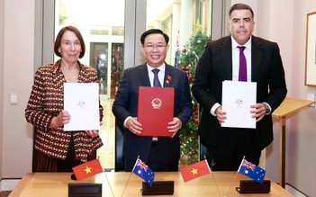 Đề nghị Úc cung cấp ổn định than, khí hóa lỏng cho Việt Nam