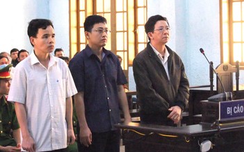 Gia Lai: Nguyên chủ tịch huyện Đức Cơ bị tuyên phạt 15 năm tù