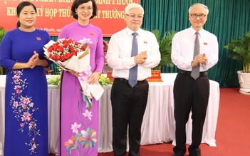 Bình Phước: Nữ trưởng ban Tuyên giáo làm Phó chủ tịch Ủy ban nhân dân tỉnh