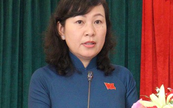 Phó bí thư thường trực Tỉnh ủy Bình Phước Huỳnh Thị Hằng làm Chủ tịch HĐND