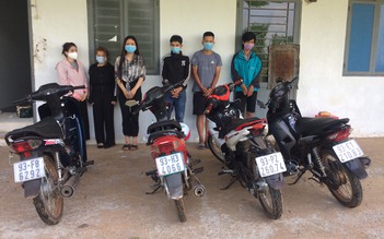 Bình Phước: Chặn kịp thời vụ xuất cảnh trái phép qua Campuchia, bắt giữ 6 người