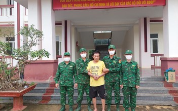 Bộ đội biên phòng tỉnh Bình Phước bắt vụ vận chuyển gần 8 kg ma túy đá