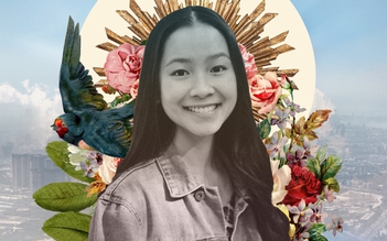 Nữ sinh gốc Việt Alexandra Huynh thắng giải 'Nhà thơ thanh niên quốc gia' của Mỹ