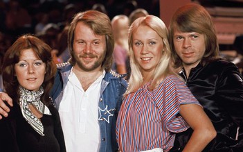 Album 'Gold' của ABBA trụ vững trên bảng xếp hạng Anh trong...1.000 tuần