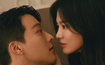 Song Hye Kyo đóng cảnh nóng 'tình một đêm' trong phim mới 'Now, We Are Breaking Up'
