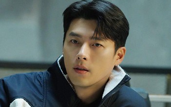 Hyun Bin tái xuất với vai điệp viên trong phim hành động mới