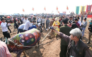 Lễ hội Tịch điền cầu mùa màng bội thu
