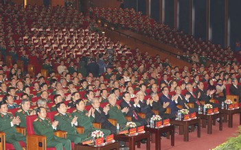 Sẵn sàng đập tan mọi hành động xâm lược