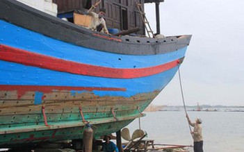 Phú Yên: 19 tàu cá đầu tiên được vay vốn Nghị định 67