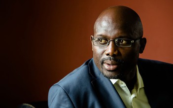 Sao ngày ấy bây giờ: George Weah và ước mơ làm tổng thống