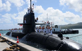 Nhật tham gia cuộc đua cung cấp công nghệ tàu ngầm cho Úc