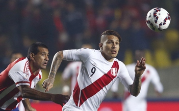 Hạ Paraguay, Peru giành vị trí thứ 3 Copa America 2015