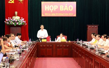 Thủ tướng yêu cầu Sơn La báo cáo vụ xây tượng đài