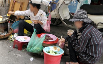 Ăn uống quá mất vệ sinh: Đừng chết vì... ăn uống dơ bẩn