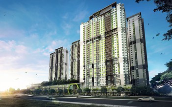 CapitaLand - Thiên Đức công bố tòa tháp hạng sang Orchid tại Vista Verde