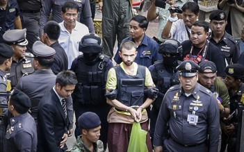 Thái Lan xác định kẻ đánh bom Bangkok