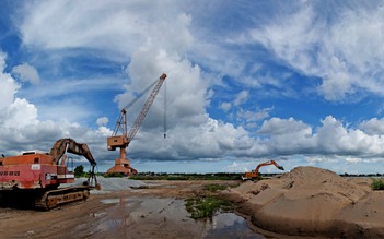 Cà Mau: Tập trung hoàn thiện các khu công nghiệp