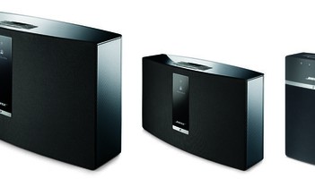 Bose nâng cấp bộ loa SoundTouch