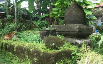 Mộ các danh thần ở Sài Gòn: Hoang phế mộ cha con Trương Minh Giảng