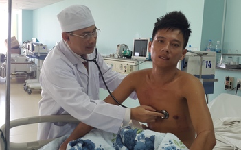 Cứu sống bệnh nhân bị điện giật ngưng tim, ngưng thở