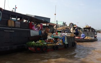 Đưa lên mạng lấy ý kiến người dân về bảo tồn chợ nổi