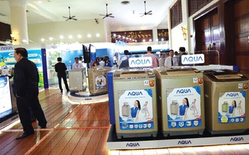 AQUA Việt Nam thương hiệu 1 tuổi và bí quyết dẫn đầu thị phần