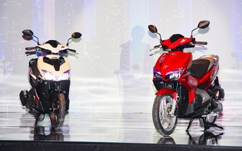 Việt Nam là cứ điểm xuất khẩu xe máy ra thế giới của Honda