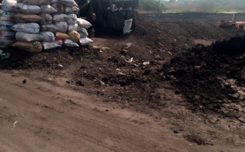 Công an vào cuộc vụ 'càn quét than bùn'