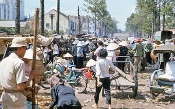 'Đất dữ' Sài Gòn ngày ấy - Kỳ 3: Du đãng Cầu Muối